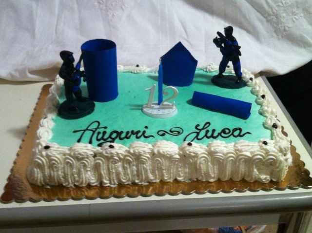  Geburtstag mit Adventure Gang 